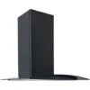 Econolux ART28370 60cm Curved Glass Cooker Hood