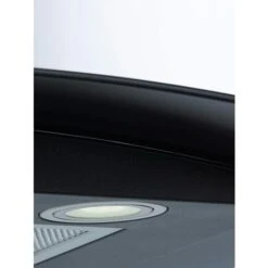 Econolux ART28370 60cm Curved Glass Cooker Hood -Home Chef Shop 12213166 4