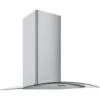 Econolux ART28369 60cm Curved Glass Cooker Hood