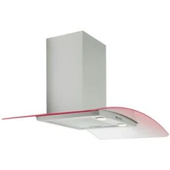 Econolux ART28380 90cm Mood Light Curved Glass Cooker Hood -Home Chef Shop 13081212 3