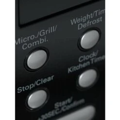 Econolux ART28628 Microwave Grill Wall Unit Depth Built In 17L -Home Chef Shop 13327624 3