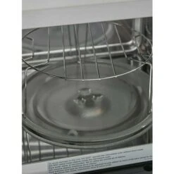 Econolux ART28628 Microwave Grill Wall Unit Depth Built In 17L -Home Chef Shop 13327624 5