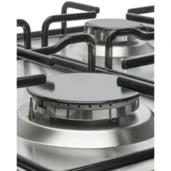 Econolux ART28926 60cm Gas Stainless Steel Hob -Home Chef Shop 18471124 4