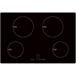 Econolux ART29131 77cm 4 X Boost Induction Hob