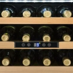 Klarstein Vinsider 24 Built-In Uno Built-In Wine Fridge 24 Bottles 57 L -Home Chef Shop 22969158 4