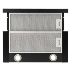 Klarstein Vinea Substructure Cooker Hood Extractor Hood Flat Screen Hood 60cm Black 7 Klarstein Vinea Substructure Cooker Hood Extractor Hood Flat Screen Hood 60cm Black -Home Chef Shop 22969331 3