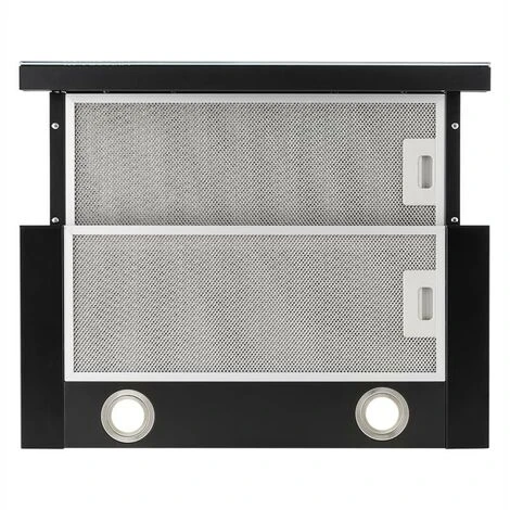 Klarstein Vinea Substructure Cooker Hood Extractor Hood Flat Screen Hood 60cm Black 3 Klarstein Vinea Substructure Cooker Hood Extractor Hood Flat Screen Hood 60cm Black - Image 3