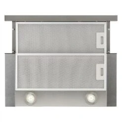 Klarstein Vinea Substructure Cooker Hood Extractor Hood Flat Screen Hood 60cm Silver -Home Chef Shop 22969333 4