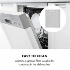 Klarstein Contempo Substructure Cooker Extractor Hood 60cm 175m³ / H LED Stainless Steel Acrylic 9 Klarstein Contempo Substructure Cooker Extractor Hood 60cm 175m³ / H LED Stainless Steel Acrylic -Home Chef Shop 22970169 5