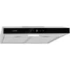 Klarstein Contempo Neo Substructure Cooker Extractor Hood 60cm 175m³ / H LED Stainless Steel Acrylic