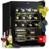 Klarstein Shiraz 16 Uno Wine Fridge 42l Touch Control Panel 131W 5-18°C