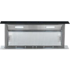 Klarstein Royal Flush Downdraft Cooker Extractor Hood 540 M³ / H 90 Cm -Home Chef Shop 23507079 3