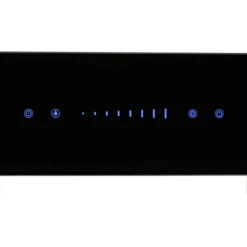 Klarstein Royal Flush Downdraft Cooker Extractor Hood 540 M³ / H 90 Cm -Home Chef Shop 23507079 5