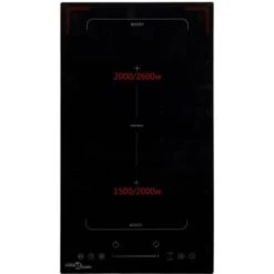 Flexizone Induction Hob With 2 Burners Touch Control 3500W VidaXL -Home Chef Shop 27501184 3