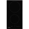 Ceramic Hob With 2 Burners Touch Control 3000 W