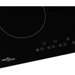 Ceramic Hob With 4 Burners Touch Control 6000 W -Home Chef Shop 29796474 4