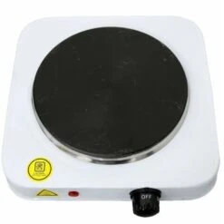 Oypla 1.5kW Electric Portable Kitchen Single Hot Plate Hob -Home Chef Shop 30097019 3
