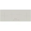 Innocenti ART291102 90cm Icon Linear 4 X Boost Induction Hob White