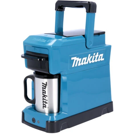 Makita DCM501 10.8V/18V CXT/LXT Cordless Coffee Maker With LXT400 831278-2 Bag 3 Makita DCM501 10.8V/18V CXT/LXT Cordless Coffee Maker With LXT400 831278-2 Bag - Image 3