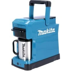 Makita DCM501 10.8V/18V CXT/LXT Coffee Maker With 1 X 5.0Ah Battery, Charger & Bag 7 Makita DCM501 10.8V/18V CXT/LXT Coffee Maker With 1 X 5.0Ah Battery, Charger & Bag -Home Chef Shop 34559426 3