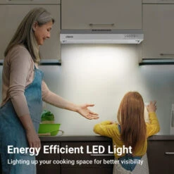 CIARRA 903SS60 60cm Viso Cooker Hood 3 Speeds Stainless Steel Extractor Fan -Home Chef Shop 36409468 4