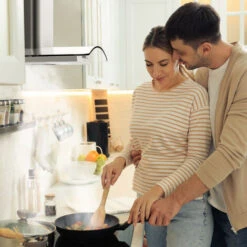 CIARRA 650m3/h 60cm Cooker Hood With Carbon Filter Class A Stainless Steel Glass Extractor Hood -506SS60 -Home Chef Shop 36409473 4