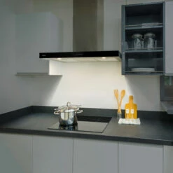 CIARRA 4 Speeds Class A++ 650m3/h Touch Control Linear Cooker Hood 90cm -CBCS9102 -Home Chef Shop 36409474 3