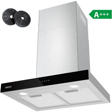 CIARRA 4 Speeds Class A++ 650m3/h Touch Control Chimney Cooker Hood 60cm -CBCS6102 1 CIARRA 4 Speeds Class A++ 650m3/h Touch Control Chimney Cooker Hood 60cm -CBCS6102