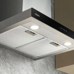 CIARRA 4 Speeds Class A++ 650m3/h Touch Control Chimney Cooker Hood 60cm -CBCS6102 7 CIARRA 4 Speeds Class A++ 650m3/h Touch Control Chimney Cooker Hood 60cm -CBCS6102 -Home Chef Shop 36409475 3