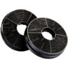 CIARRA CP120 Carbon Filter (2PCS) - Accessories For CIARRA Extractor Hoods