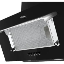 CIARRA 60cm Angled Wall Mounted Cooker Hood With 3-speed Extraction-CD6736DB 8 CIARRA 60cm Angled Wall Mounted Cooker Hood With 3-speed Extraction-CD6736DB -Home Chef Shop 36409480 4