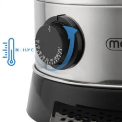 Monzana Mulled Wine Kettle 8.8L Stainless Steel Hot Drink Dispenser Temperature Setting 30-110°C Including Drip Tray 20 Litre -Home Chef Shop 36599960 4