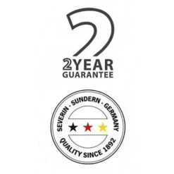 Severin AT2509 Automatic Long Slot Toaster 1400W -Home Chef Shop 36624360 4