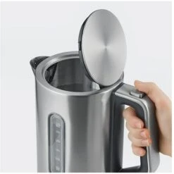 Severin WK3416 Brushed Stainless Steel 1.7L Jug Kettle -Home Chef Shop 36624416 3