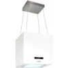 Klarstein Kronleuchter Smart, Island Hood, 595m³ / H, App Control, LED Panel
