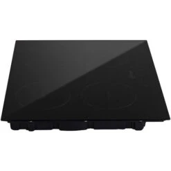 Livingandhome Black Electric Induction Hob Built In Hot Plates 4 Zones Cooker Touch Controls -Home Chef Shop 39665149 4