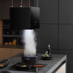 CIARRA 48cm Island Hood 700m3/h With 4-speed Extraction Class A++ Ceiling Hood -CD4850B 7 CIARRA 48cm Island Hood 700m3/h With 4-speed Extraction Class A++ Ceiling Hood -CD4850B -Home Chef Shop 42185723 3