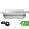 CIARRA 60cm Integrated Telescopic Cooker Hood With 2-speed Extraction Class A-906DS60