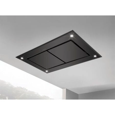 Gemini 100 X 70cm Ceiling Hood With Inline Motor 1 Gemini 100 X 70cm Ceiling Hood With Inline Motor
