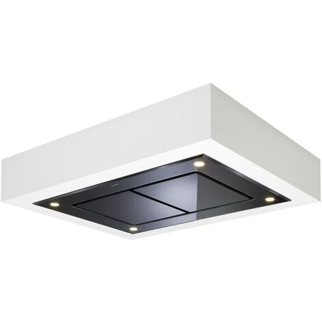 Gemini 100 X 70cm Ceiling Hood With Inline Motor 2 Gemini 100 X 70cm Ceiling Hood With Inline Motor - Image 2