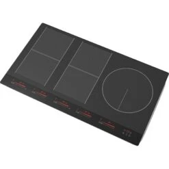 Innocenti ART29228 90cm GIGA Flex Zone Induction Hob -Home Chef Shop 49734724 4