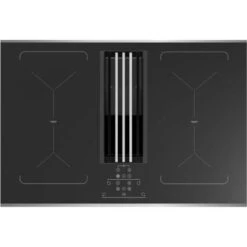 Cata ART29190 77cm Flex Venting Induction With Downdraft Stainless Steel