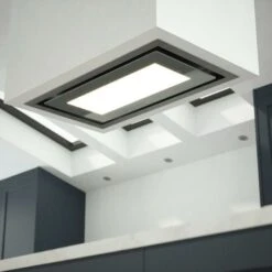 Innocenti ART10240 Varese 90cm Ceiling Cooker Hood -Home Chef Shop 49735010 3