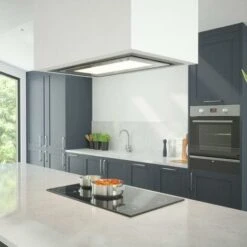 Innocenti ART10240 Varese 90cm Ceiling Cooker Hood -Home Chef Shop 49735010 4