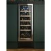 Edesa ART29641 30cm Stainless Steel Wine Cooler