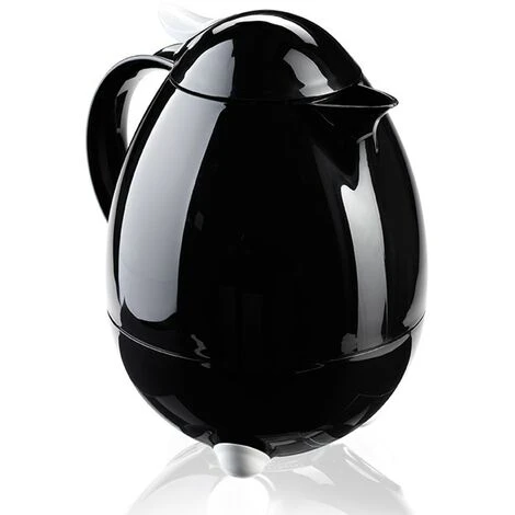 Leifheit Columbus Thermo Insulated Vacuum Jug 1 Litre 1 Leifheit Columbus Thermo Insulated Vacuum Jug 1 Litre