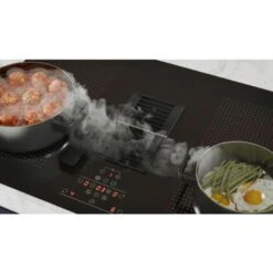 Edesa ART29183 Sirocco 77cm Hybrid PowerFlex Induction With Downdraft -Home Chef Shop 52477186 3