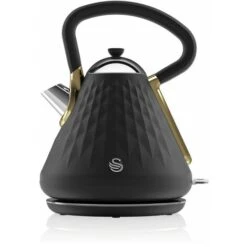 Swan Gatsby 1.7L Pyramid Kettle -Home Chef Shop 53434702 5