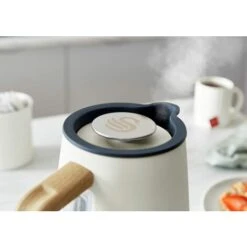 Swan 1.7L Nordic White Cordless Kettle -Home Chef Shop 53434760 5