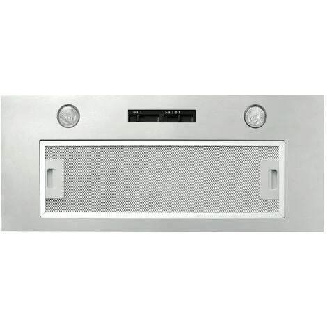 Econolux ART11324 70cm Silver Insert Canopy Cooker Hood 1 Econolux ART11324 70cm Silver Insert Canopy Cooker Hood